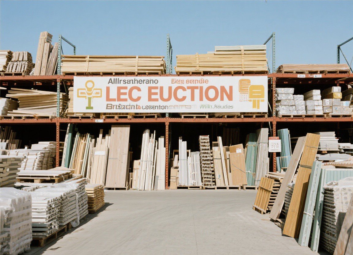 Building Materials Liquidation