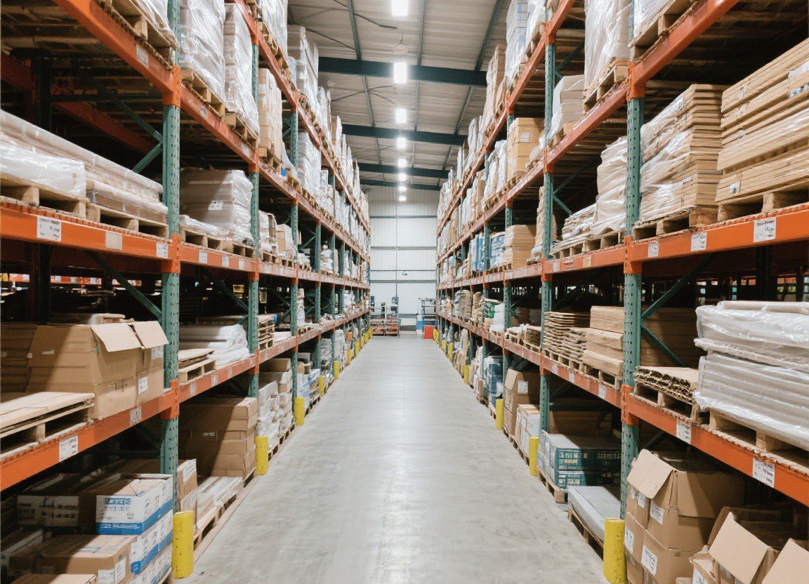 Building Materials Warehouse