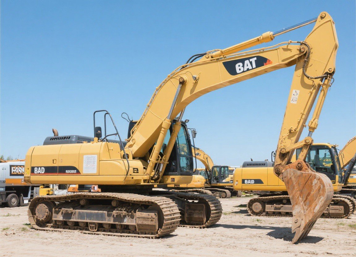 Equipment Auction & Liquidation